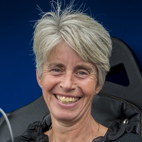 Eveline Botter, gemeente Leiden